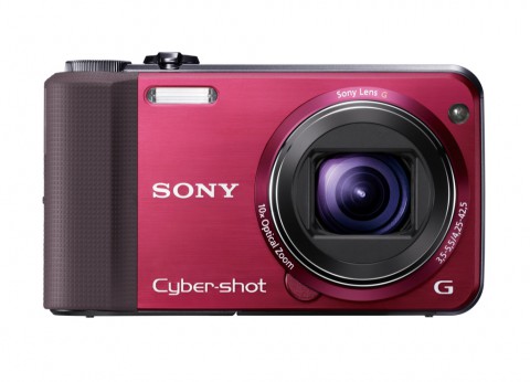 Sony Cybershot DSC-HX7V 